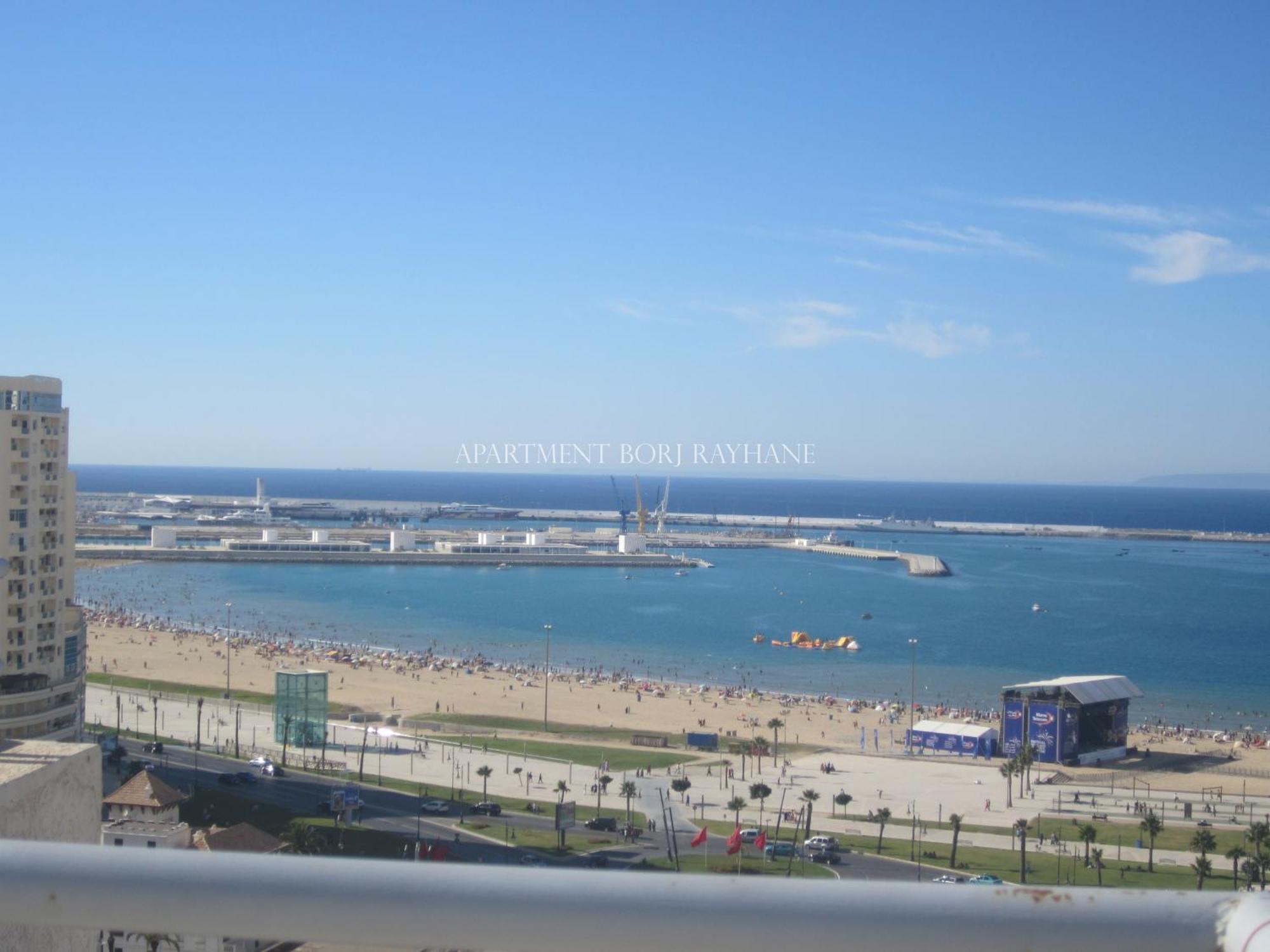 Apartment Borj Rayhane Tangier Exterior photo